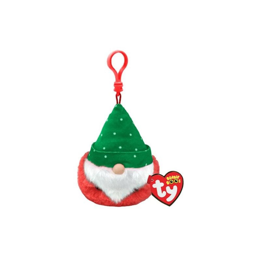 TY 35266 Privjesak Gnom Turvey 8,5 cm slika 1