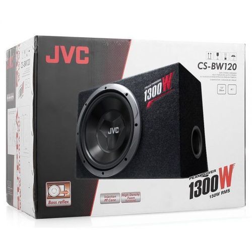 JVC auto suwoofer CS-BW120 slika 3