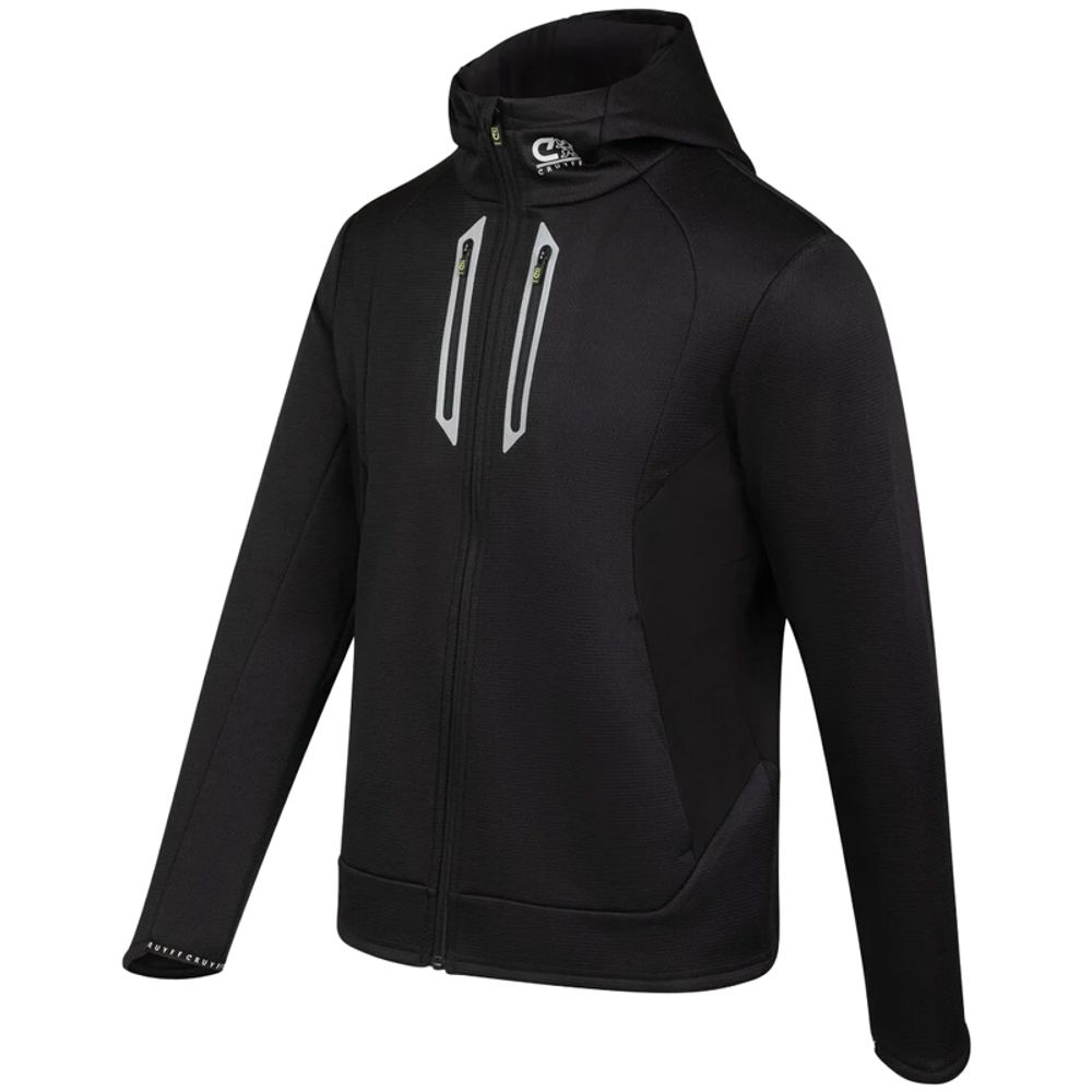 Cruyff Muška jakna Chrome Softshell JKT slika 2