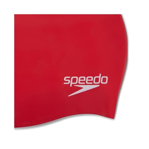 Speedo Plain Moulded Silikonska Kapa za Plivanje slika 2