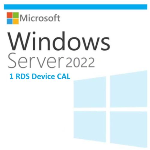 Microsoft Windows Server 2022, 1 RDS Device CAL, ESD, legalna licenca slika 1