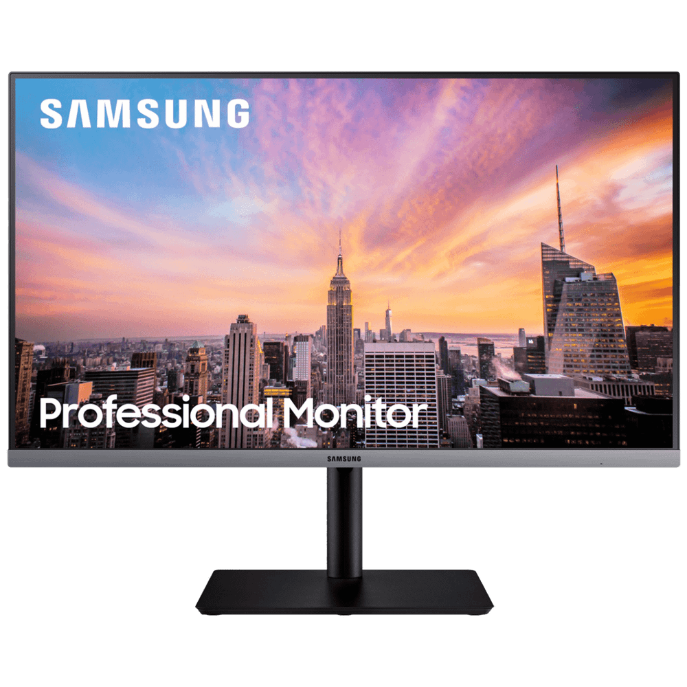 Samsung Monitor 27" LS27R650FDUXEN slika 1