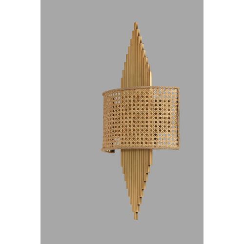 Aslı 8763-2 Gold Wall Lamp slika 2