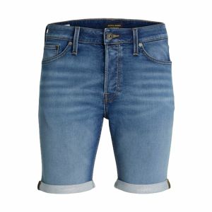 Muške Traperice Jack & Jones Ge 381 I.K Ss24 Plava L