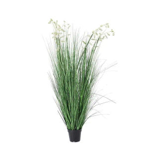 Bizzotto Lončanica umjetna Grevillea 150 cm bijela