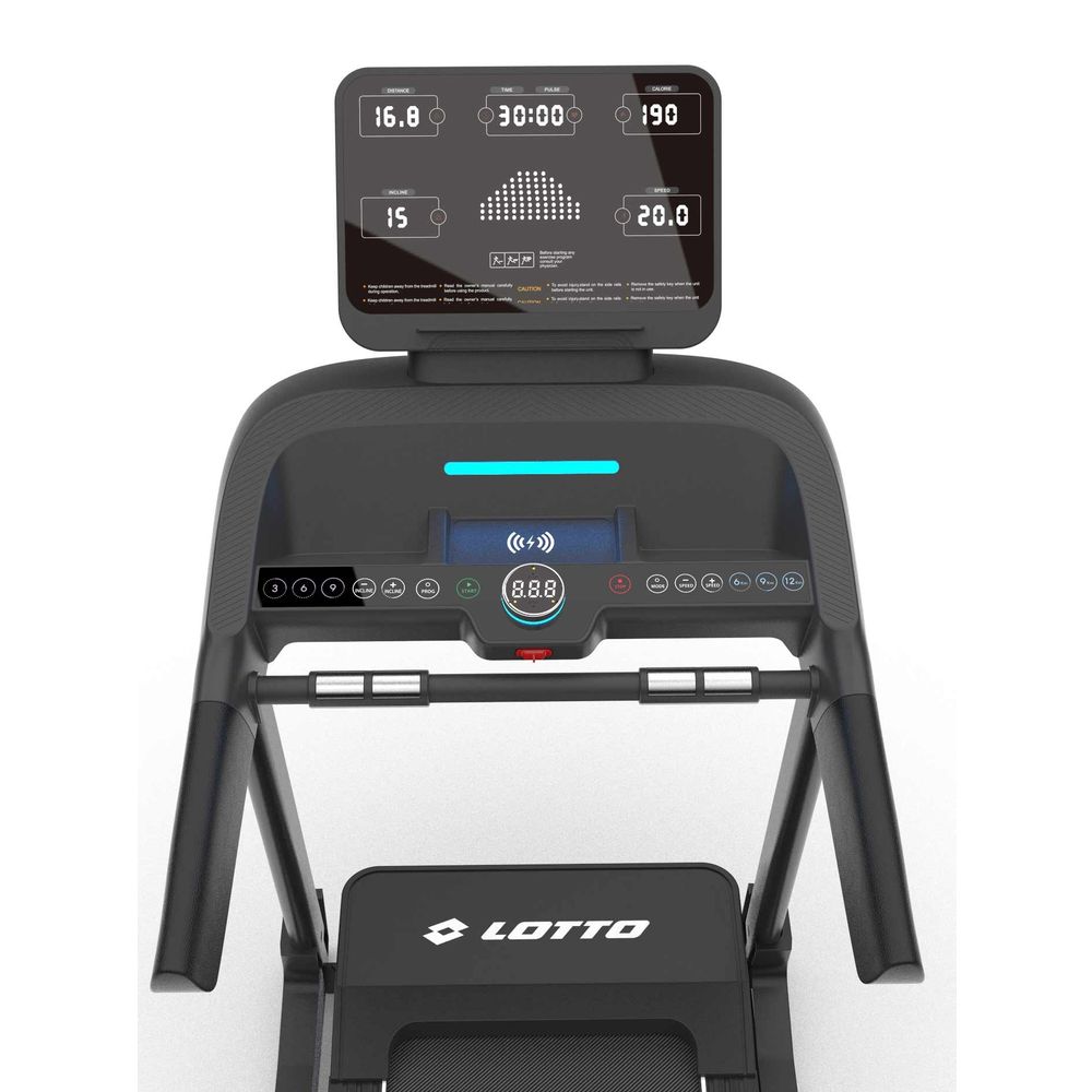 Lotto Traka za trčanje PERFORM M700 18km/4.0HP slika 8