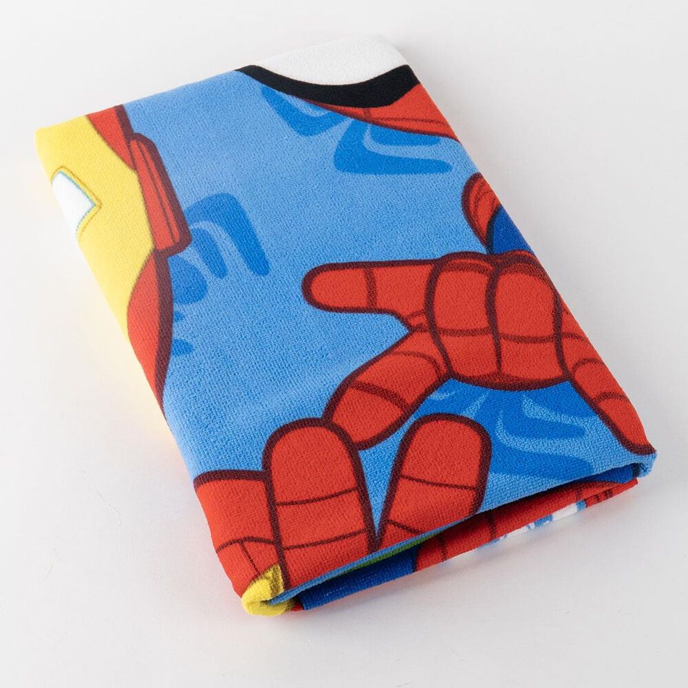 Marvel Spidey ručnik od mikrovlakana slika 2