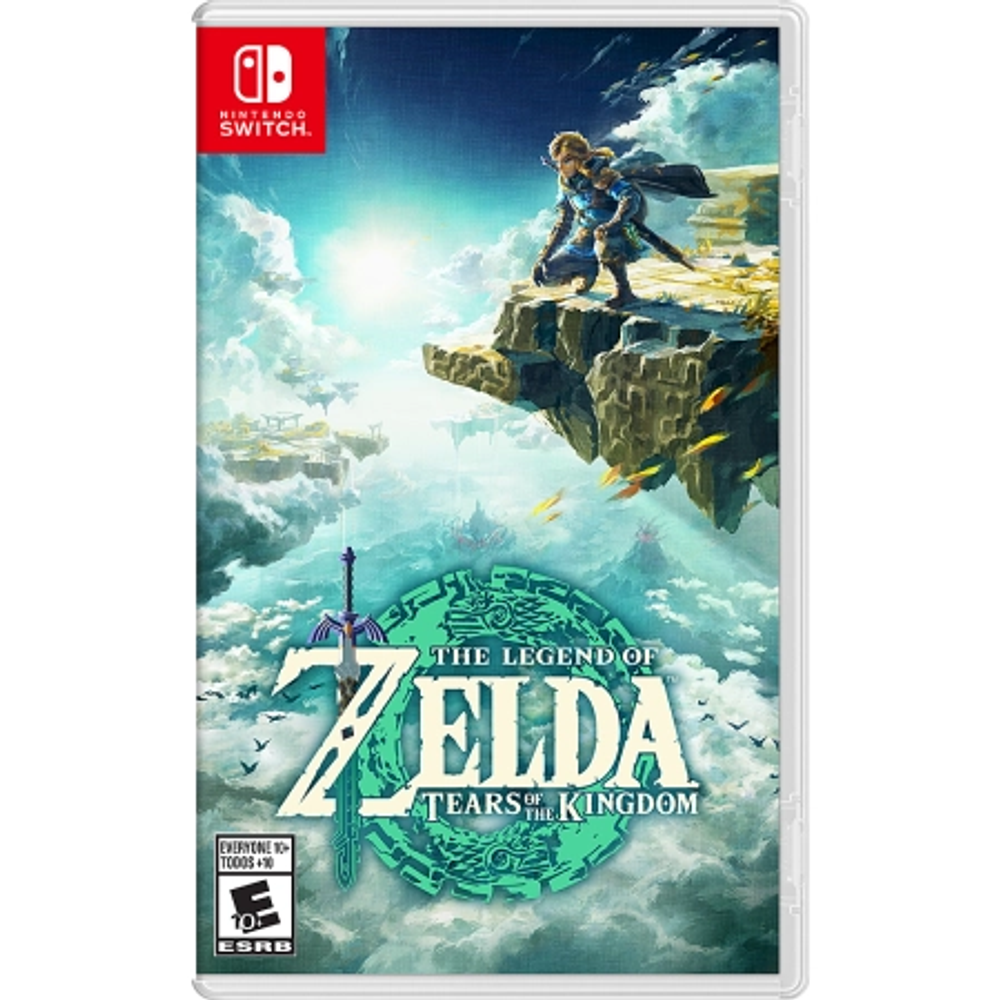 The Legend of Zelda: Tears of the Kingdom /Switch slika 1