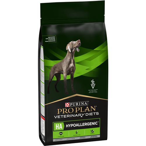 PRO PLAN VETERINARY DIETS HA Hypoallergenic, kod intolerancije na hranu, 11 kg slika 1