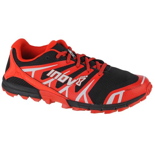 Inov-8 TrailTalon 235 Tenisice za Trčanje - Crno/Crveno/Sivo slika 1