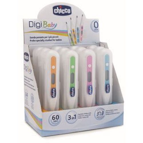 Chicco termometar digi baby slika 3