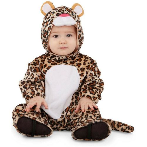 Svečana odjeća za bebe My Other Me Leopard (4 Dijelovi) 12-24 Mjeseca slika 1