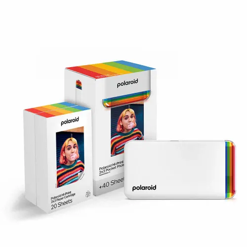 POLAROID Originals Hi-Print Gen2 Everything Box pisač White slika 1