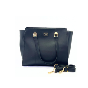 ILEA Ženska torba Lora 33x23cm, Crna