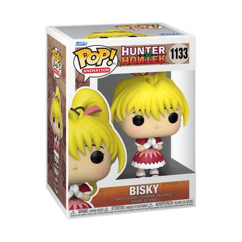 FUNKO POP ANIMATION: HUNTERXHUNTER - BISCUIT slika 1