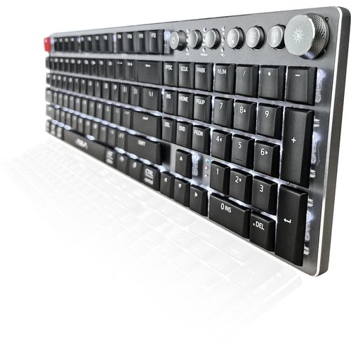 Tastatura AULA F2090 3 in 1, black switch, mehanicka slika 4