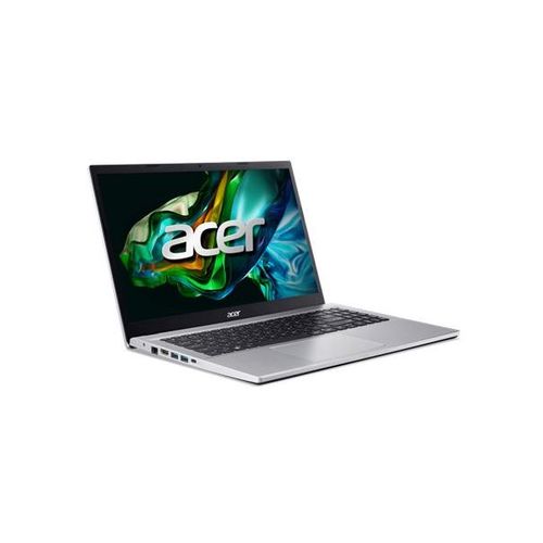 Acer Aspire A315-44P Laptop noOS/15.6" FHD IPS/Ryzen 7 5700U/16GB/512GB SSD/AMD Radeon/GLAN/srebrna slika 2