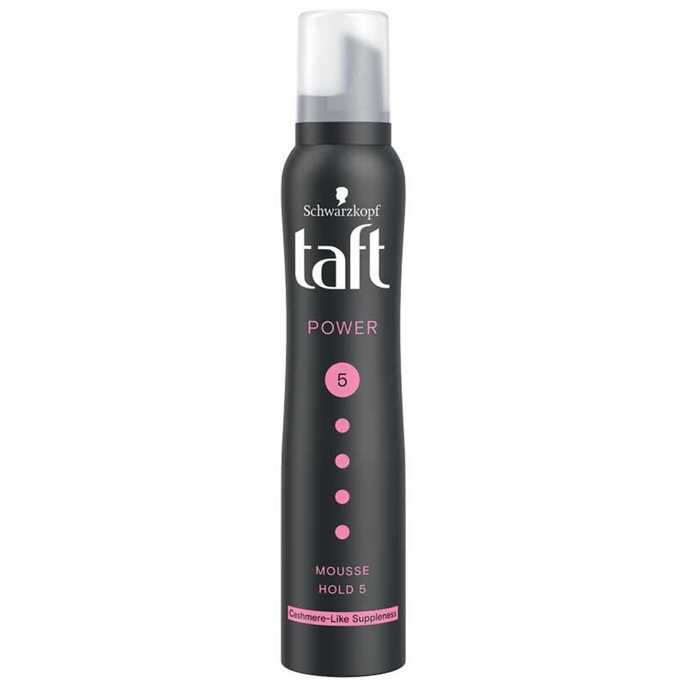 Taft pjena za kosu Power Cashmere Touch 200ml slika 1