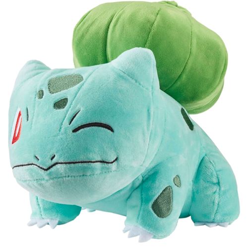 Pokemon Bulbasaur plišana igračka 17cm slika 2