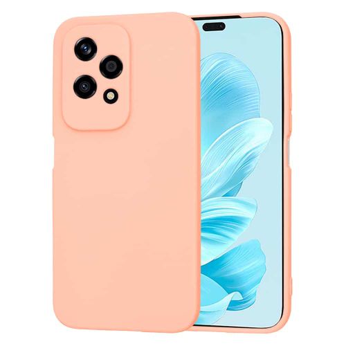 Techsuit - SoftFlex maska za Honor 200 Lite - Pink slika 1