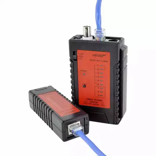 Kablovski LAN tester Noyafa NF-468 slika 1