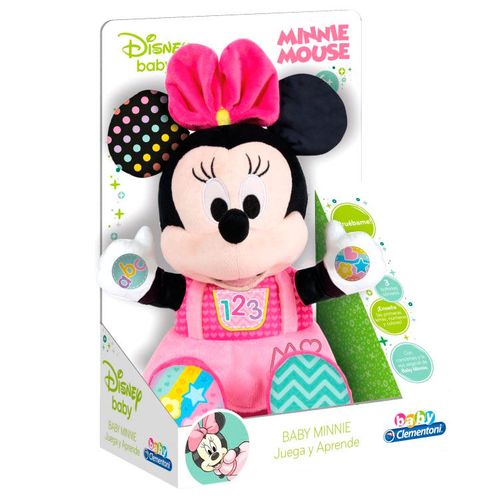 Disney Baby Minnie plush toy slika 2