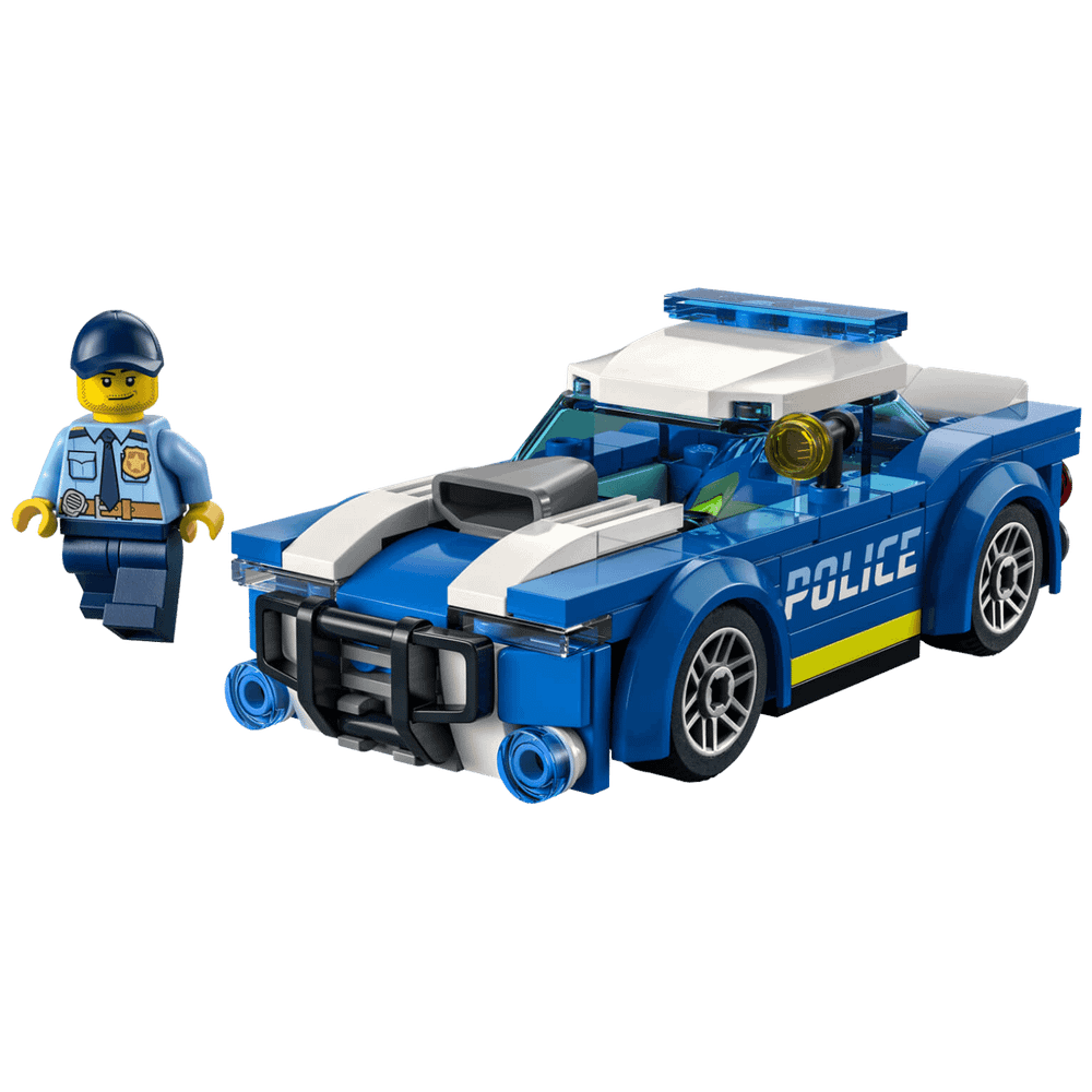 Lego Policijski automobil, LEGO City slika 2
