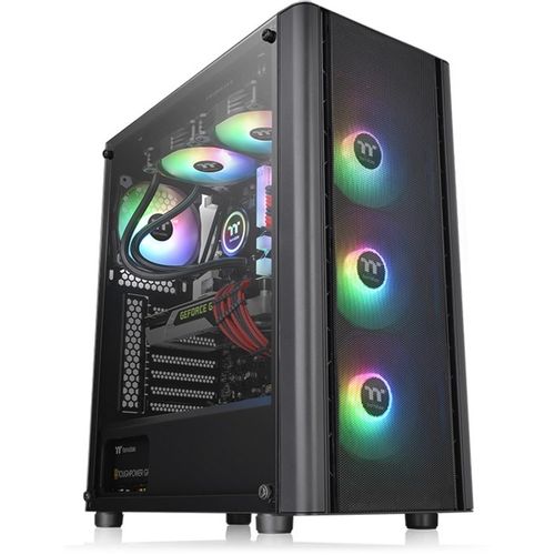 Thermaltake V250 TG ARGB Air Mid tower slika 1