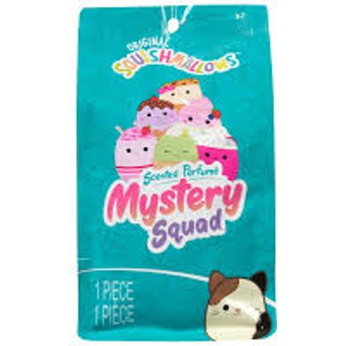 Squishmallows 12cm - mirisni sp24 mystery bags dessert squad slika 1