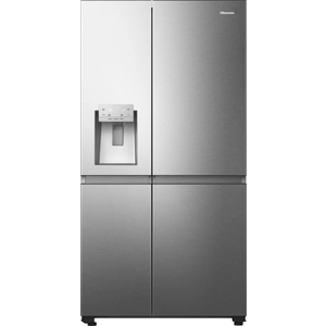 HISENSE Kombinovani frižider RS818N4TIE / 632 l