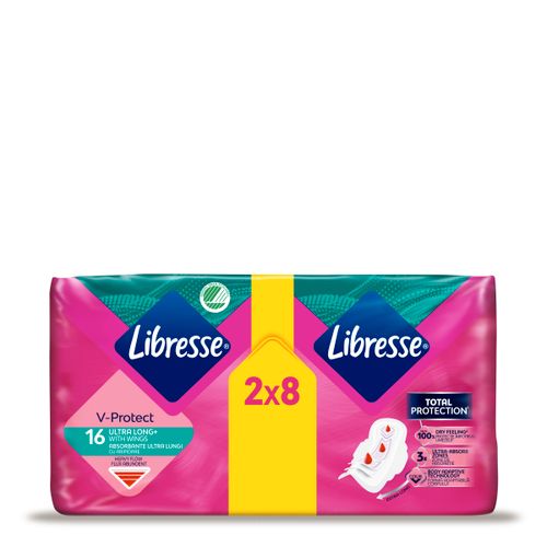 Libresse  Ultra Long, 16 komada slika 1