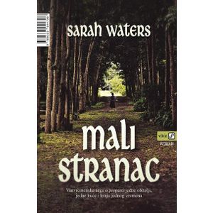 Mali stranac - Waters Sarah