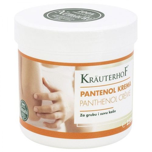 Krauterhof Univerz. Krema Sa Pantenolom 250 Ml New slika 1