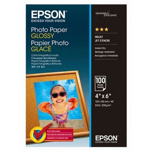 Epson SO42548 10x15 Papir  slika 1