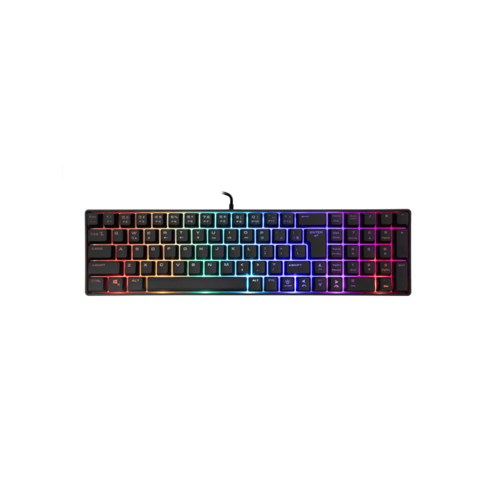 WHITE SHARK Tastatura GK-001114 GLADIUS / US slika 1