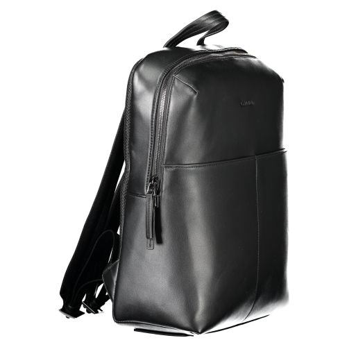 CALVIN KLEIN MEN'S BACKPACK BLACK slika 3