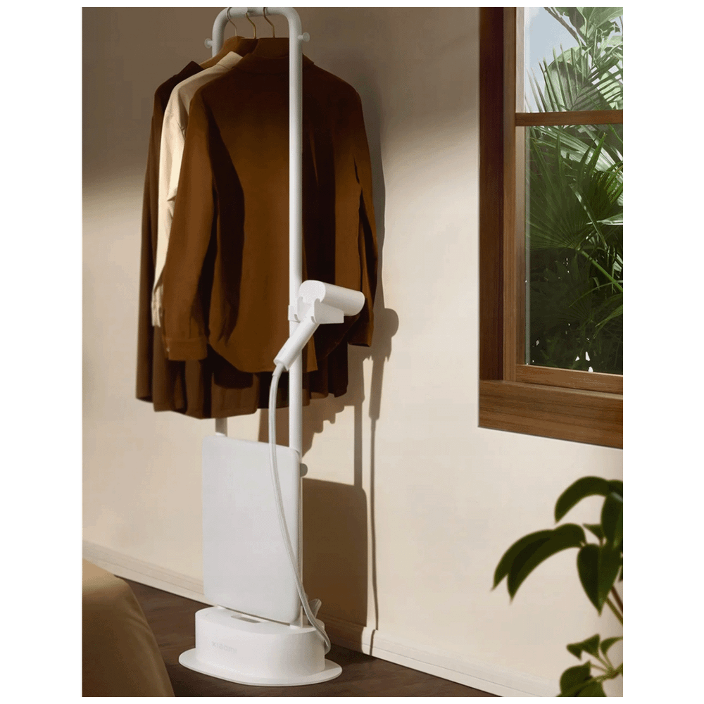 Xiaomi Pegla na paru za vertikalno peglanje - Mi Standing Garment Steamer EU slika 5