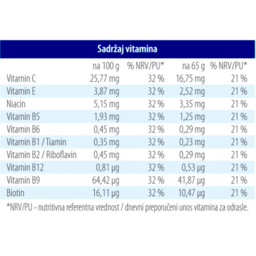 Dobra zobena kaša 260g čokolada                 slika 2