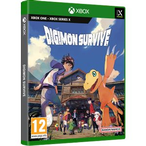 Digimon Survive (Xbox Series X & Xbox One)