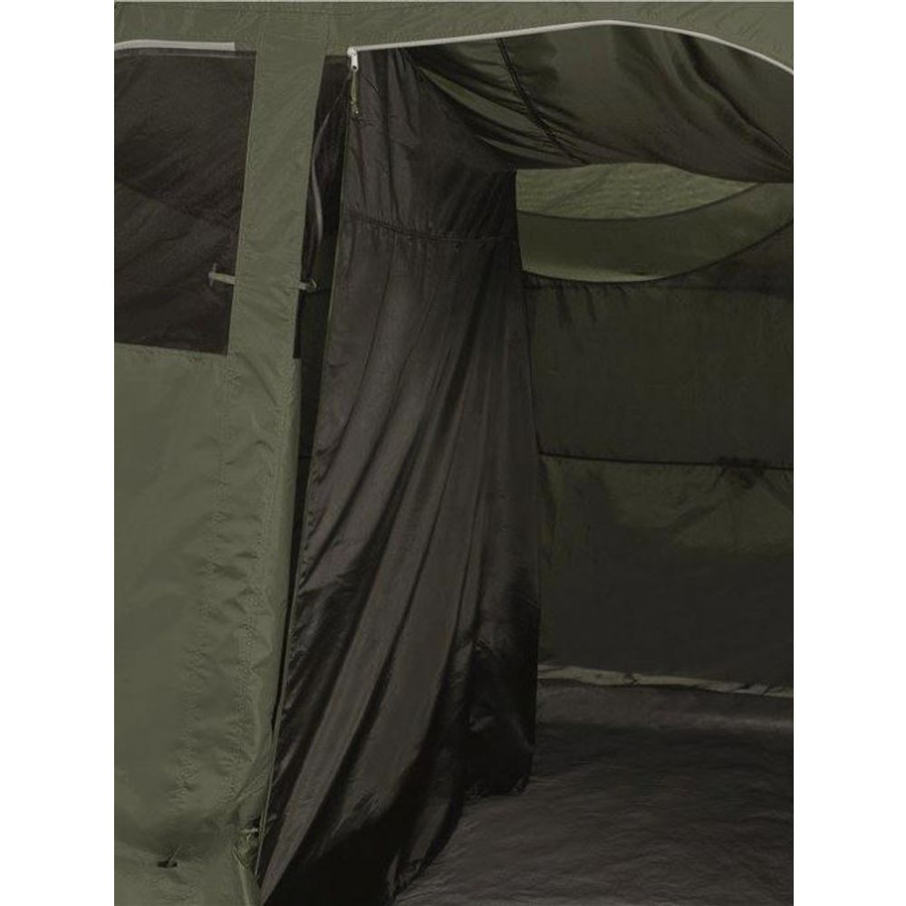 Easy Camp Šator za pet osoba Huntsville 500, Zeleni slika 4
