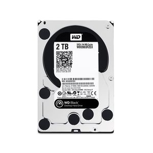 HDD WD 2TB 2003FZEX SATA3 7200 64MB Caviar Black