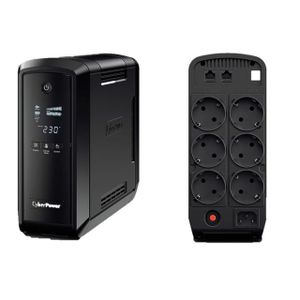 Cyber Power UPS CP900EPFCLCD