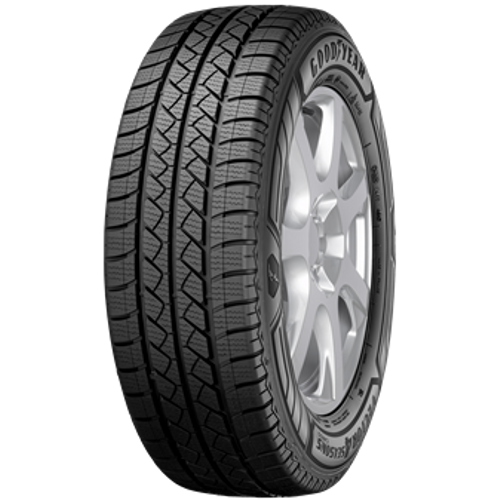 Goodyear 195R14C 106/104S VEC 4SEASONS CARG slika 2