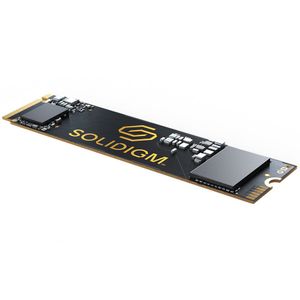 Solidigm™ P41 Plus Series (512GB, M.2 80mm PCIe x4, 3D4, QLC) Retail Box Single Pack, MM# 99C38J, EAN: 840307300010
