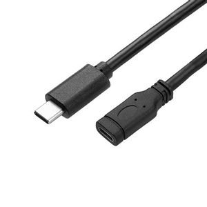 MS CABLE USB C -&gt; USB CF, 2m, M-CFC3200, crni