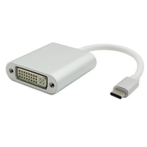 Linkom Adapter-konvertor TIP C na DVI (m/ž) slika 1