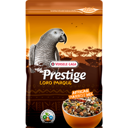 Versele-Laga Premium AFRICAN PARROT 1 kg, hrana za afkričke papagaje slika 1