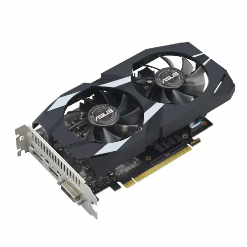 Asus Dual-GTX1650-O4GD6-P-EVO GDDR6 4GB 128 bit DVI/DP/HDMI Grafička karta  slika 3