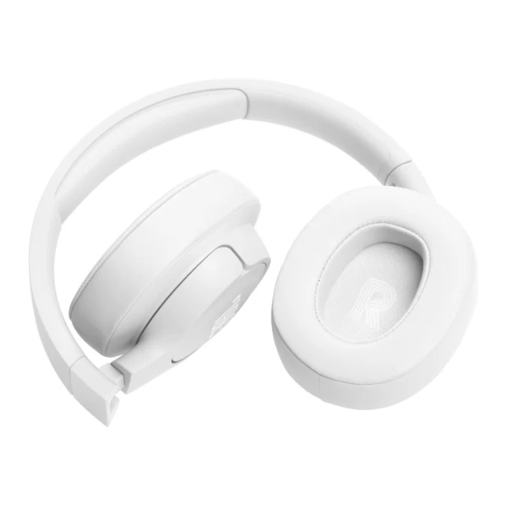 JBL TUNE 720BT WHITE Bežične Bluetooth slušalice over-ear, mic slika 7