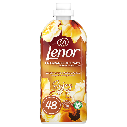 Lenor Omekšivač za veš  GOLD ORCHID 1.2l 48 pranja slika 1